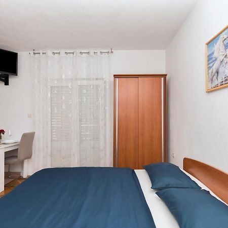 Skiljini Dvori - Studio-Apartman 1 Makarska Buitenkant foto