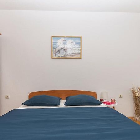 Skiljini Dvori - Studio-Apartman 1 Makarska Buitenkant foto
