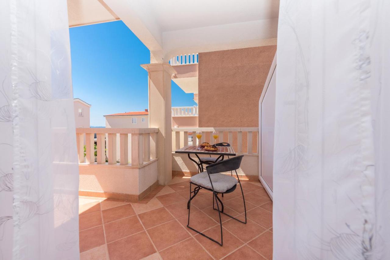 Skiljini Dvori - Studio-Apartman 1 Makarska Buitenkant foto