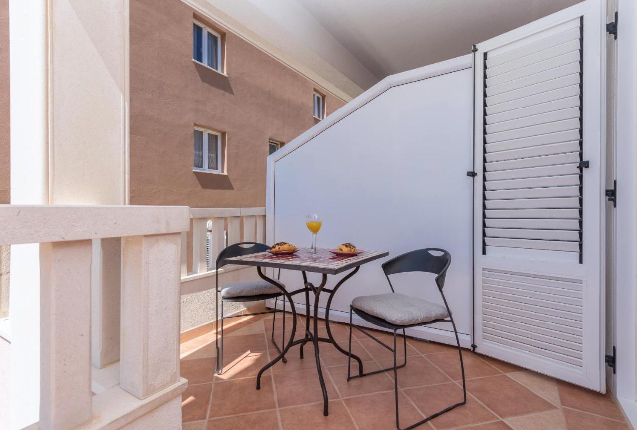 Skiljini Dvori - Studio-Apartman 1 Makarska Buitenkant foto