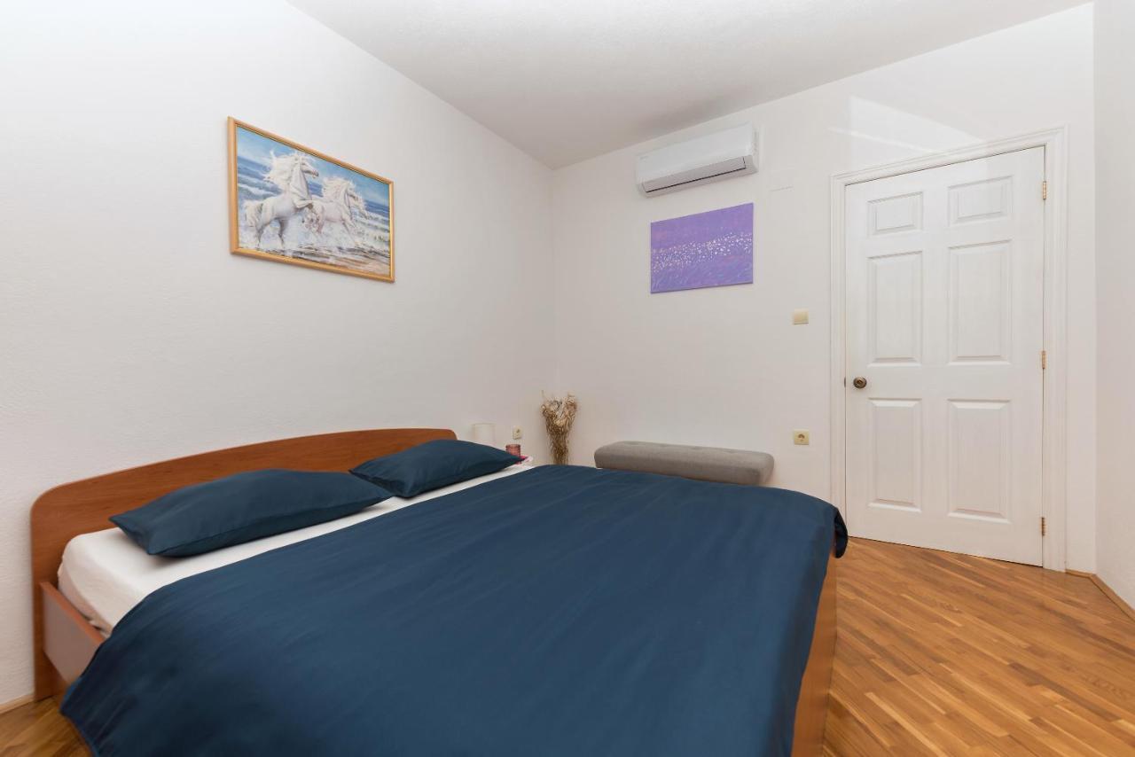Skiljini Dvori - Studio-Apartman 1 Makarska Buitenkant foto