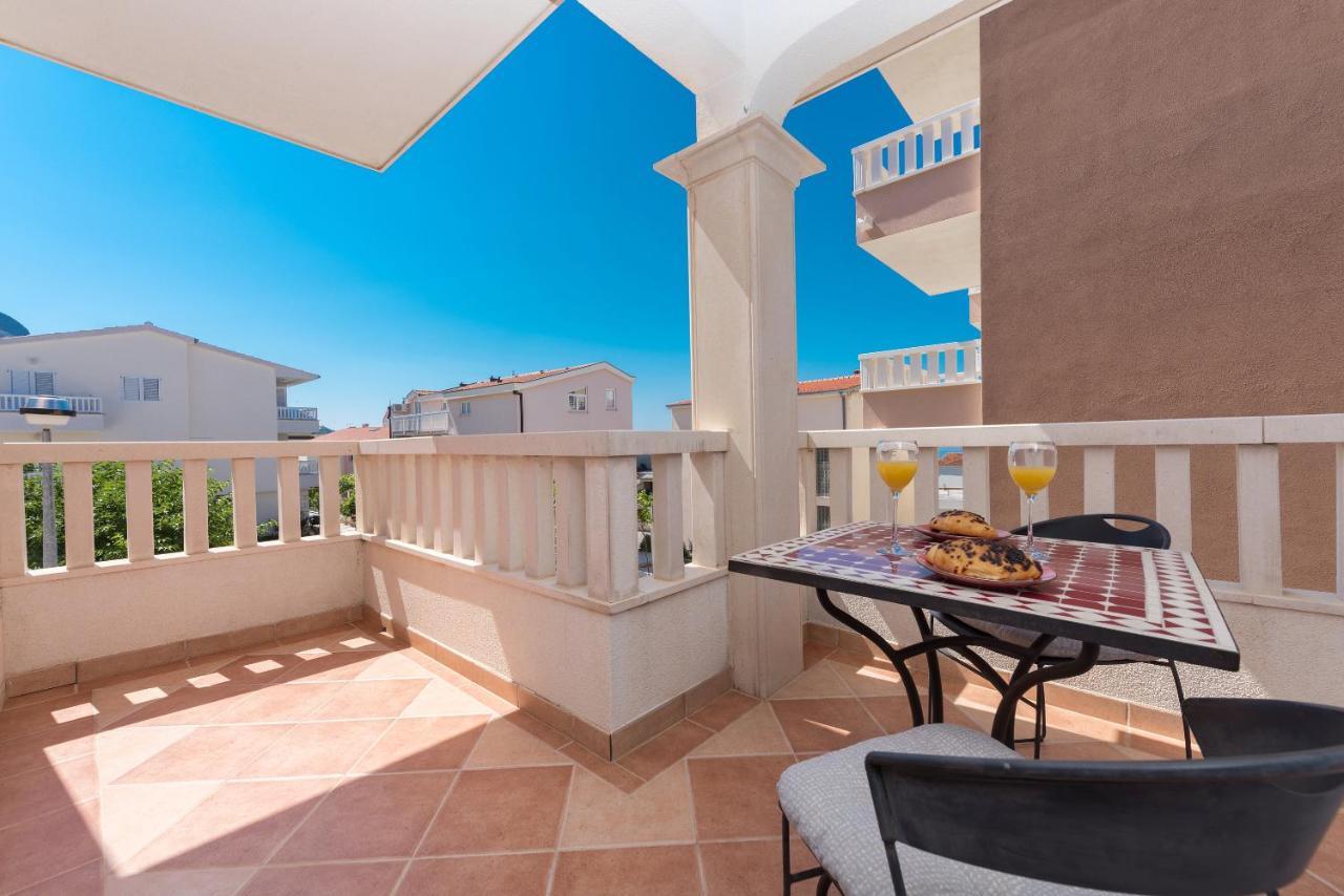 Skiljini Dvori - Studio-Apartman 1 Makarska Buitenkant foto
